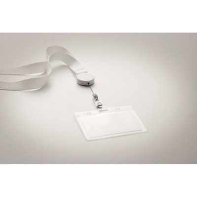 Lanyard personalizable de poliéster